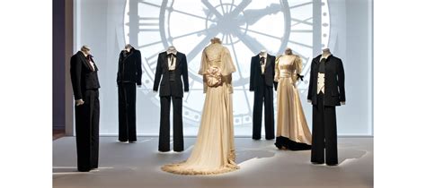 musee orsay ysl|ysl museum.